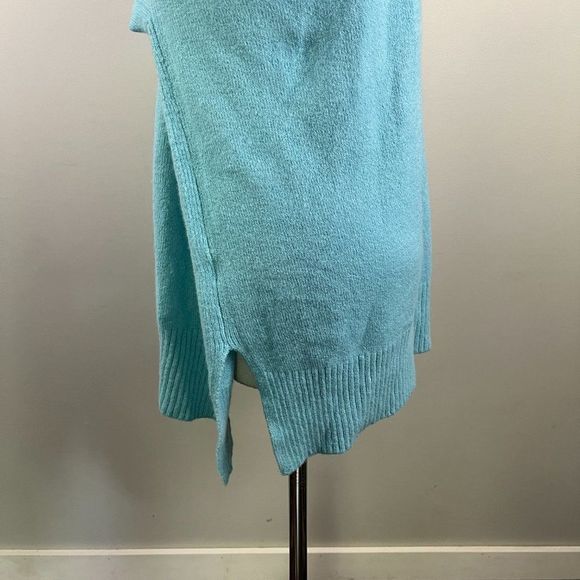 NWT TREASURE + BOND Blue Crew Neck‎ Sweater (L) - Picture 3 of 8